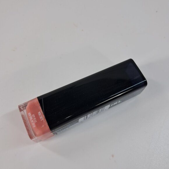 Cover Girl Colorlicious Lipstick HONEYED BLOOM 245 Cream creme covergirl READ